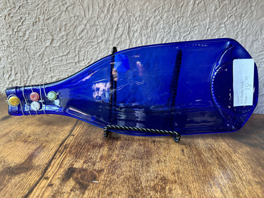 Wine Bottle Tray