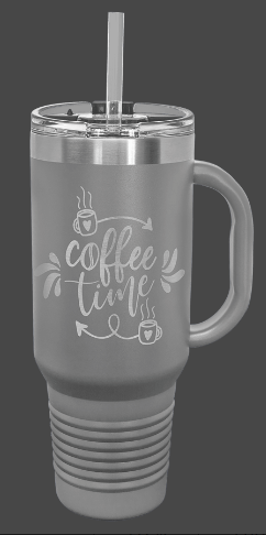 Admin Week Special - 40oz Polar Camel Travel Mug with handle
