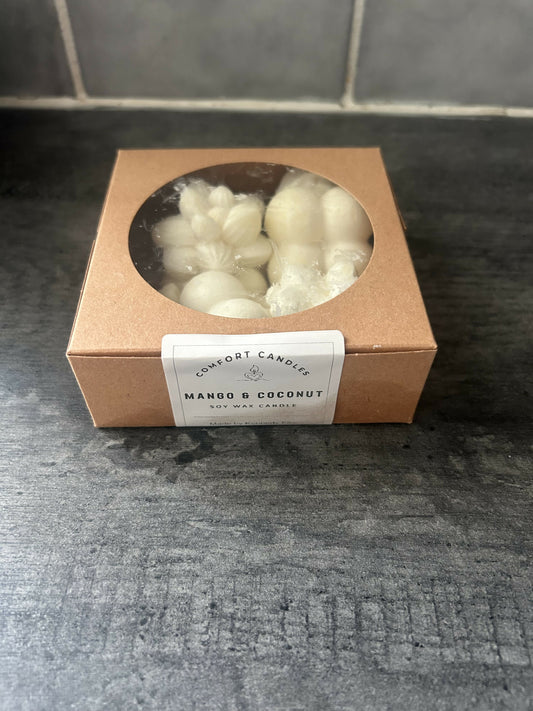 Mango Coconut Melts
