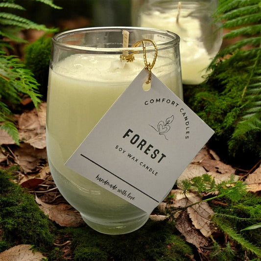 Forest Soy Wax Candle