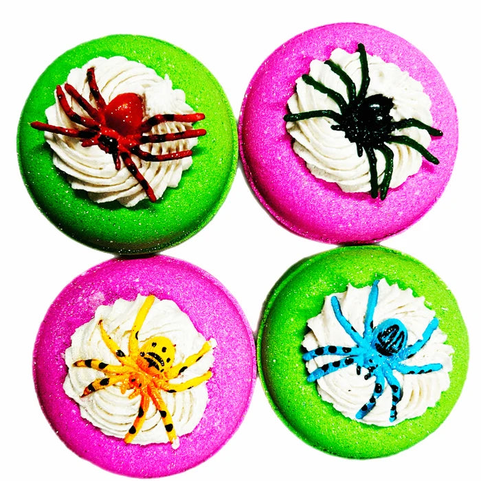 Fall & Halloween Bath Bombs & Shower Steamers