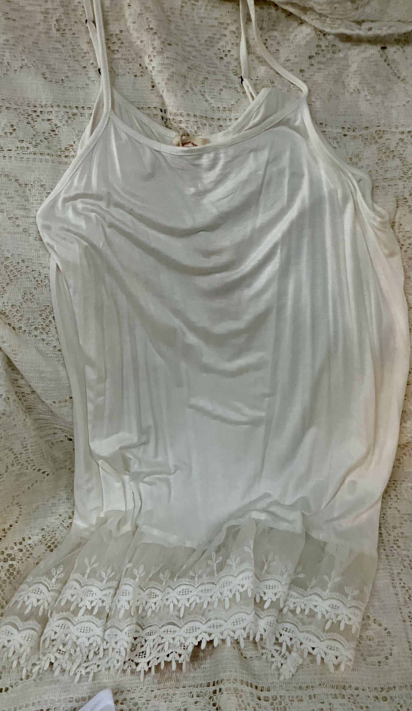 G E long Cami med #2367