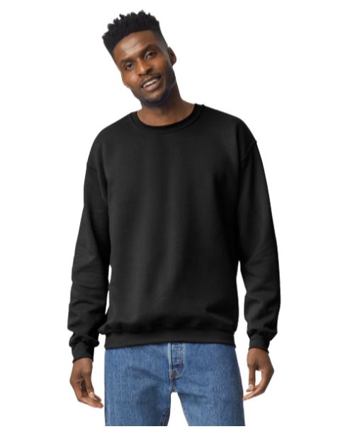 Adult Sweatshirt - Black