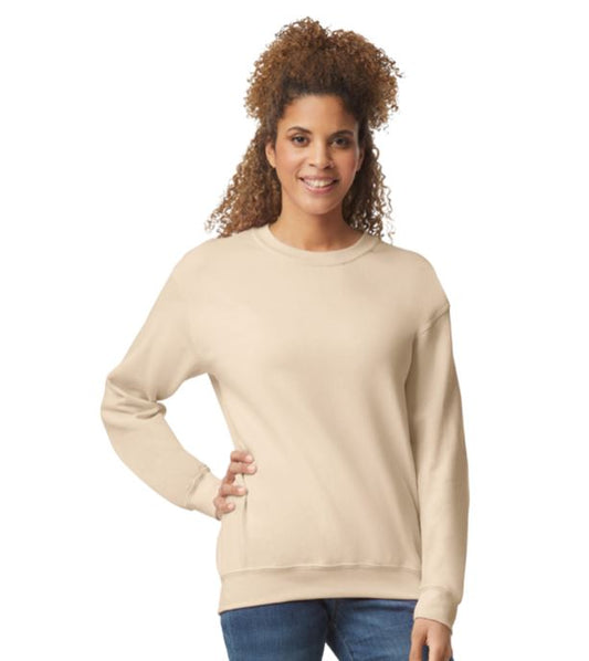Adult Sweatshirt - Sand