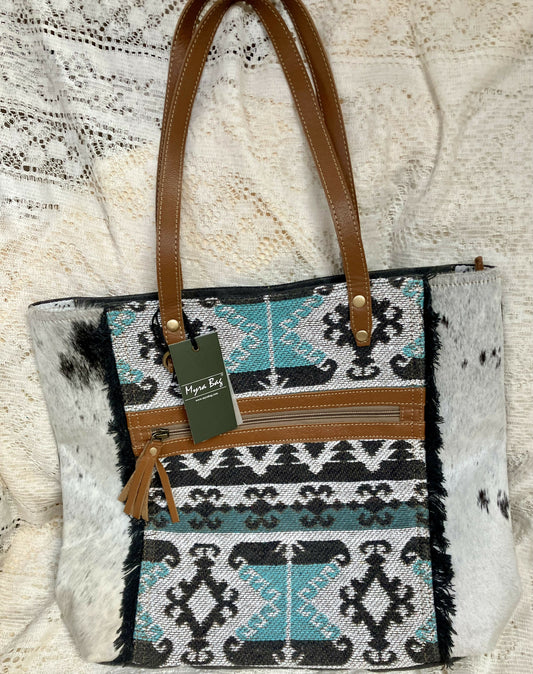 #3272 MB Isabella tote bag