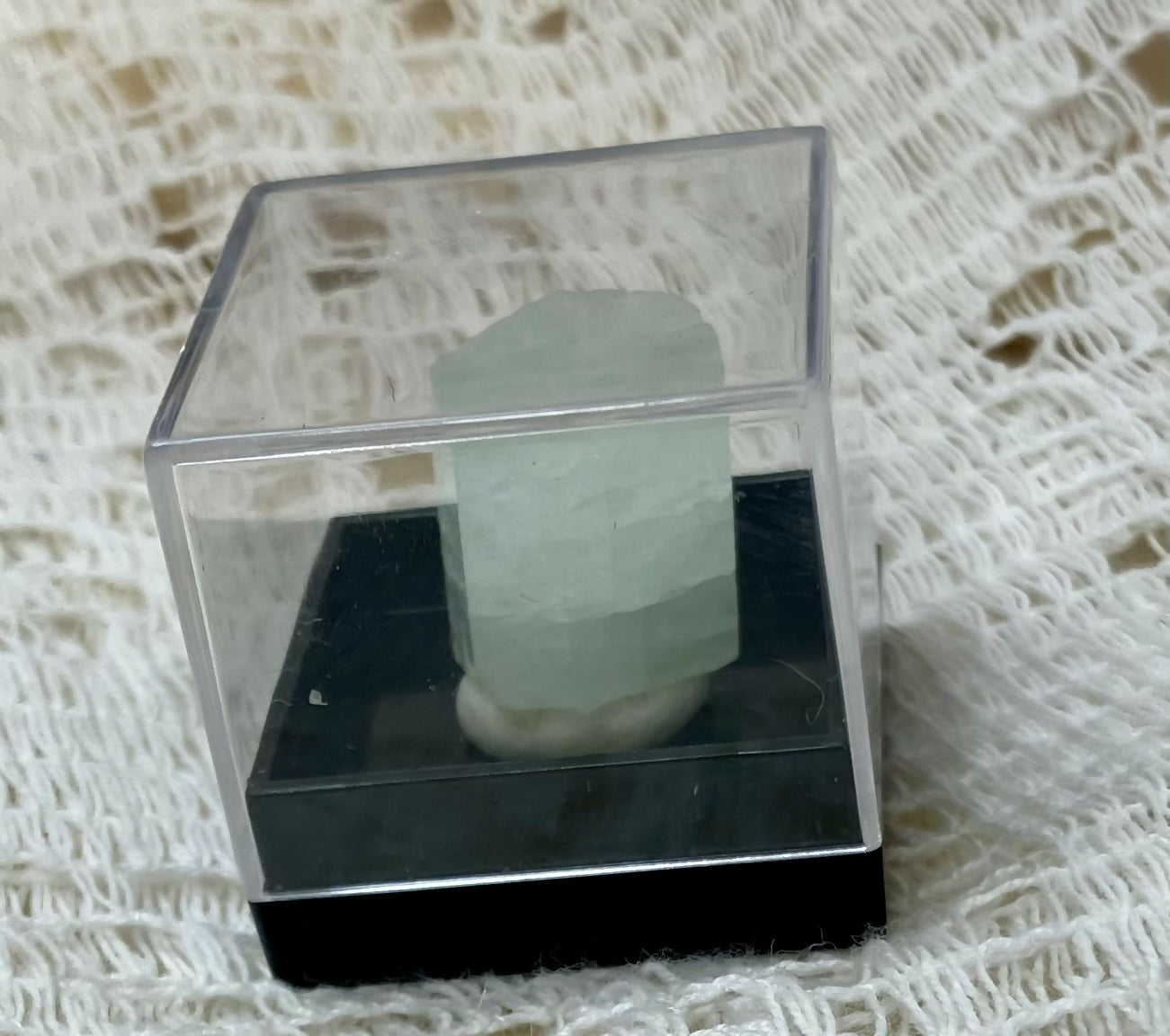 #3084 Aquamarine specimen