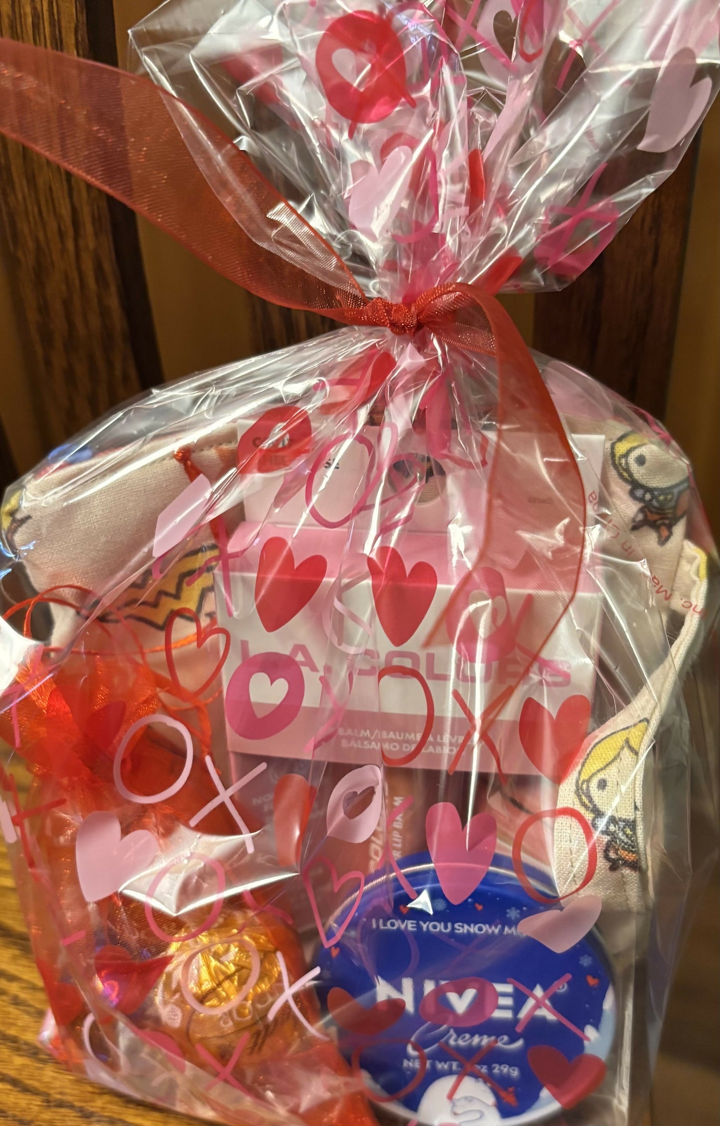 Valentine Ready gift