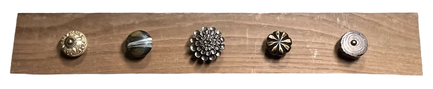 Decorative Drawer Pull Wall Hanger