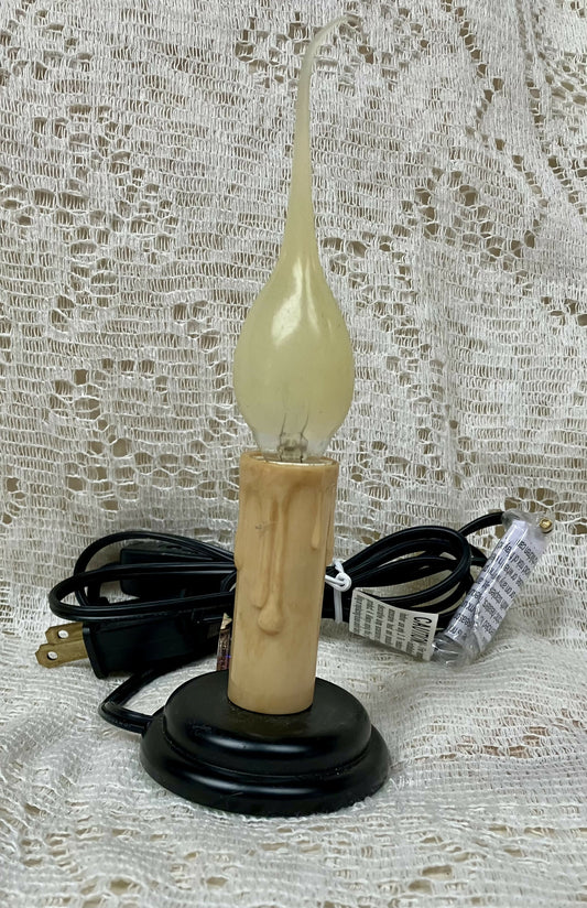 #3051 3" flicker candle