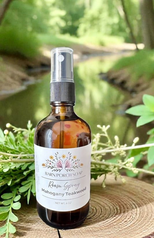 Room Spray Mahogany Teakwood