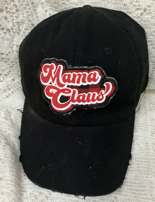 Mama Claus hat #2503