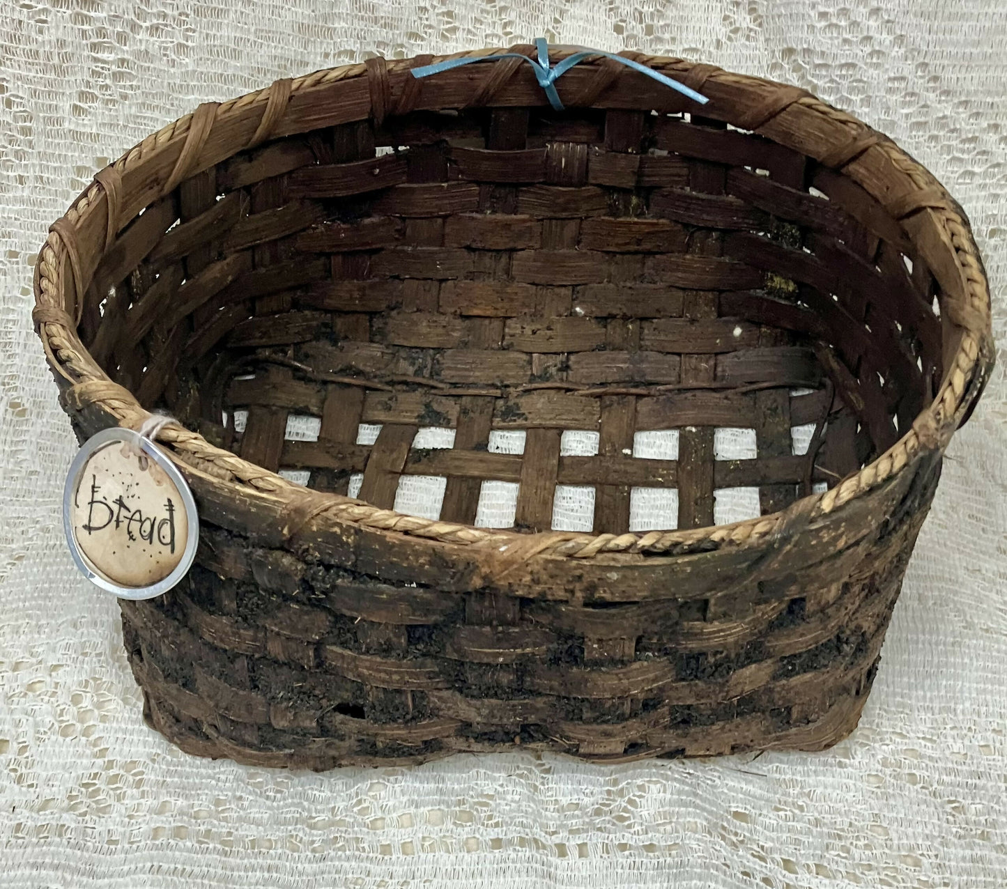 Grungy basket #2692