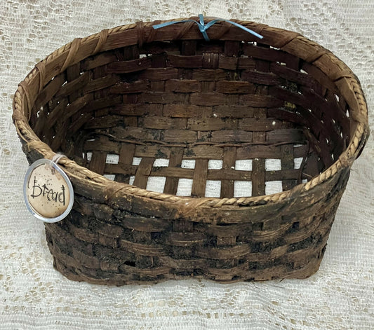 Grungy basket #2692