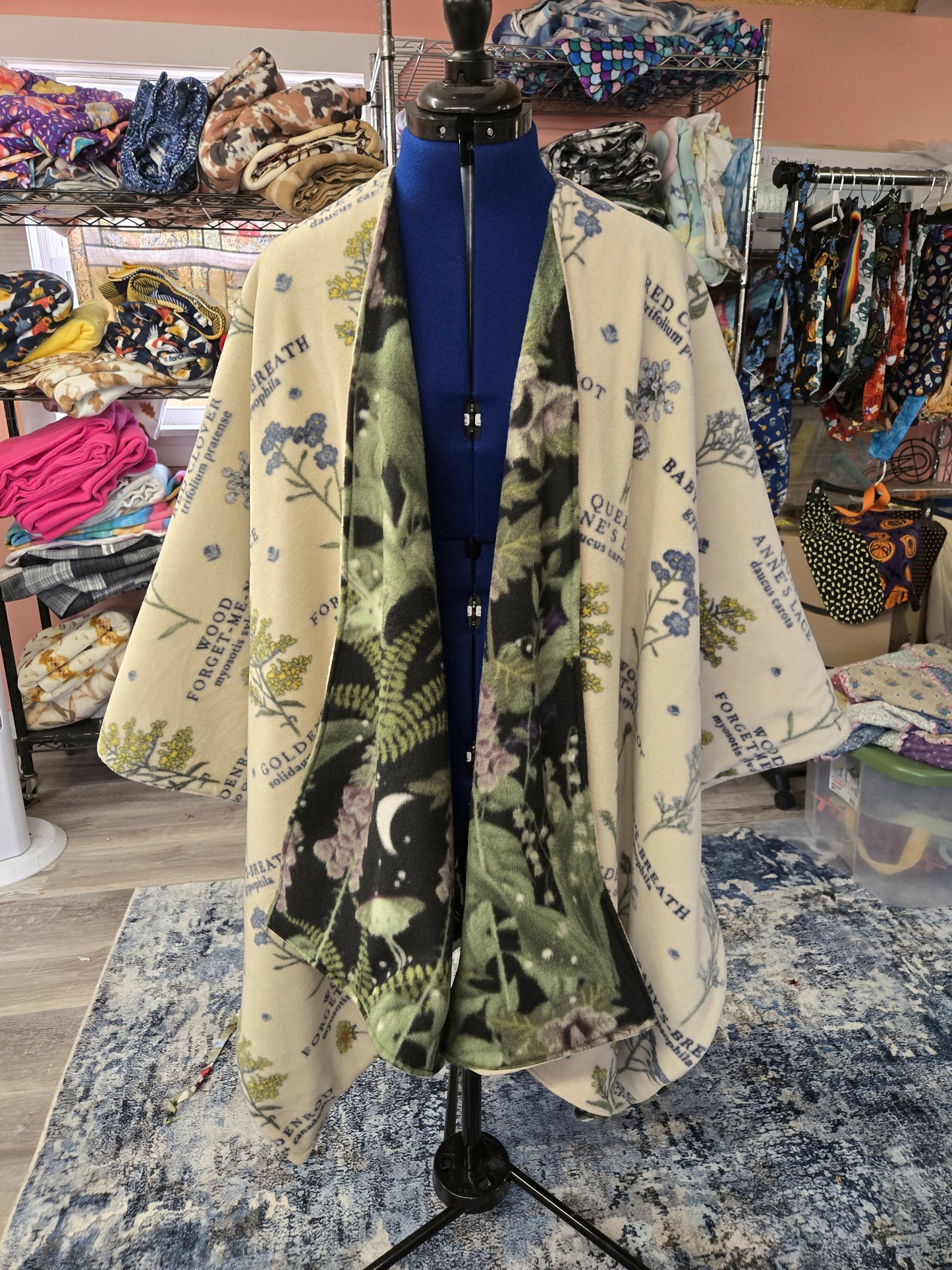 Garden and plant names