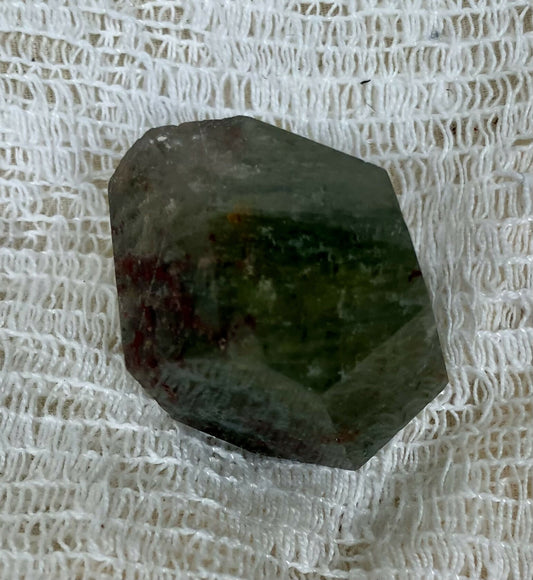 #3164 Chlorite quartz specimen