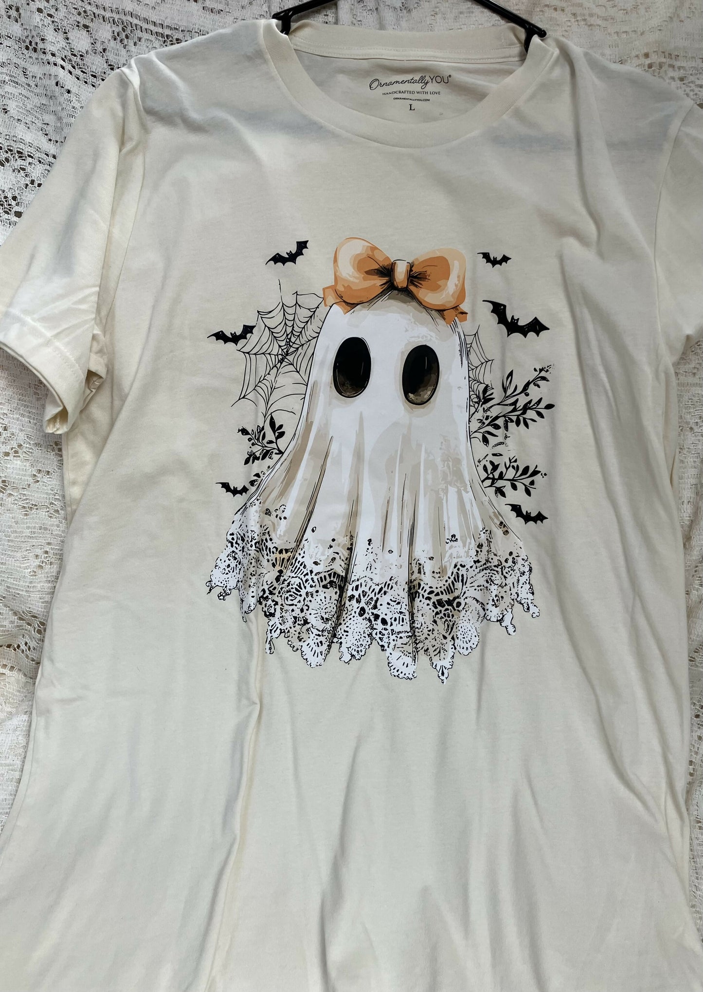 #3268 Tee- Ghost