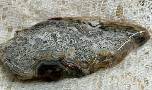 #3154 Crazy lace slab 98 gr