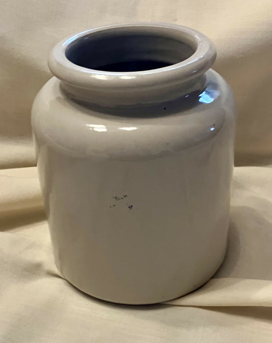 French mustard crock #2207