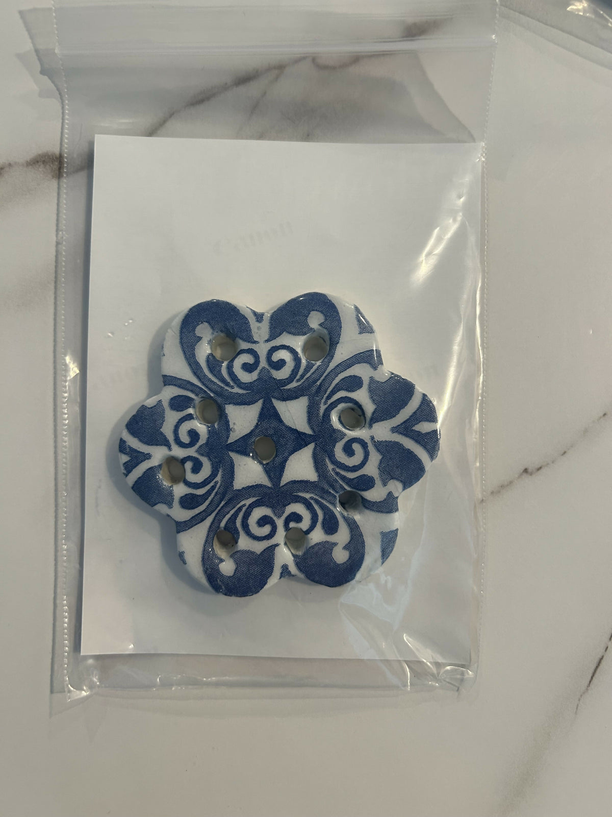 Flower Frog