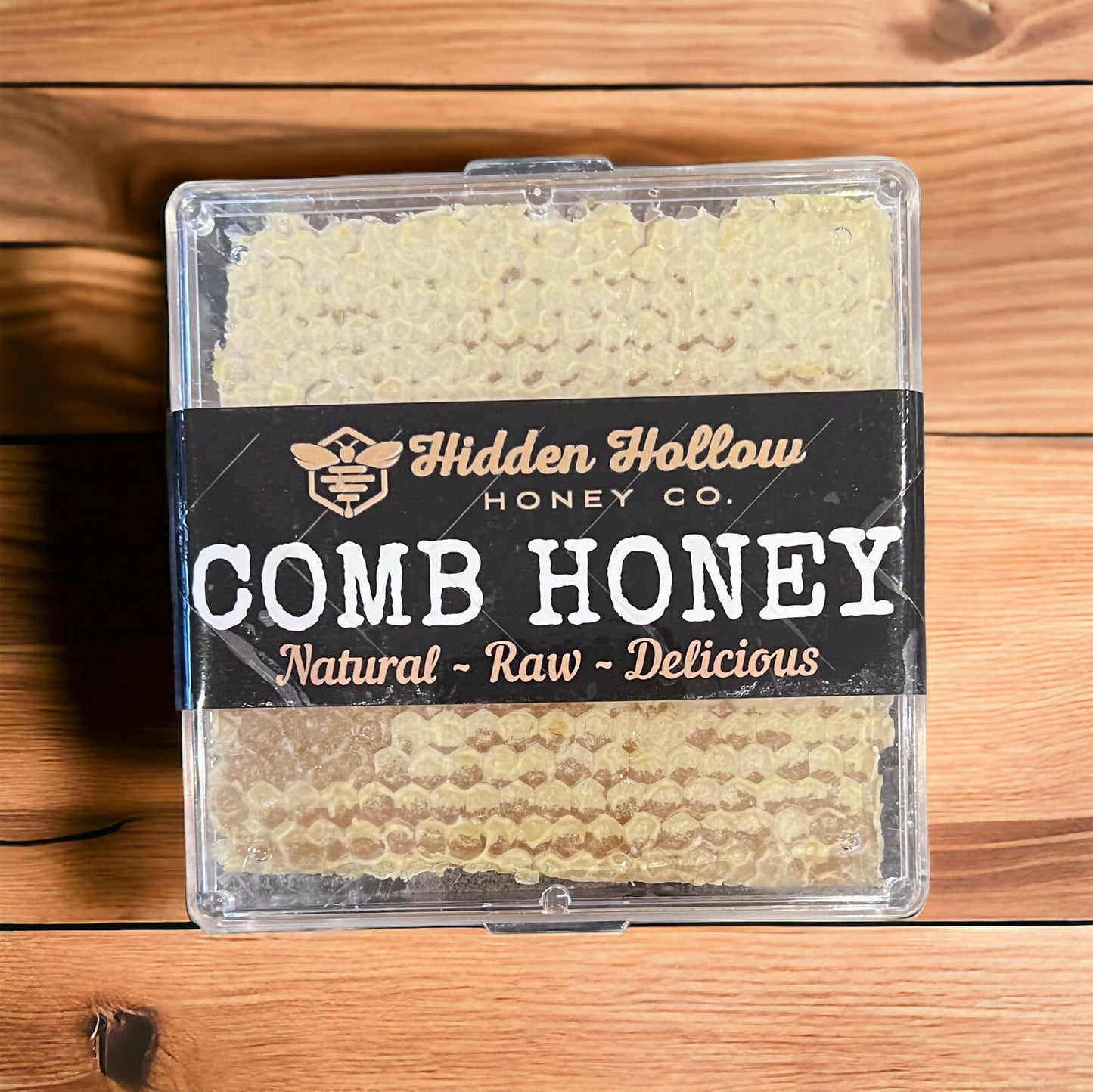 Comb Honey