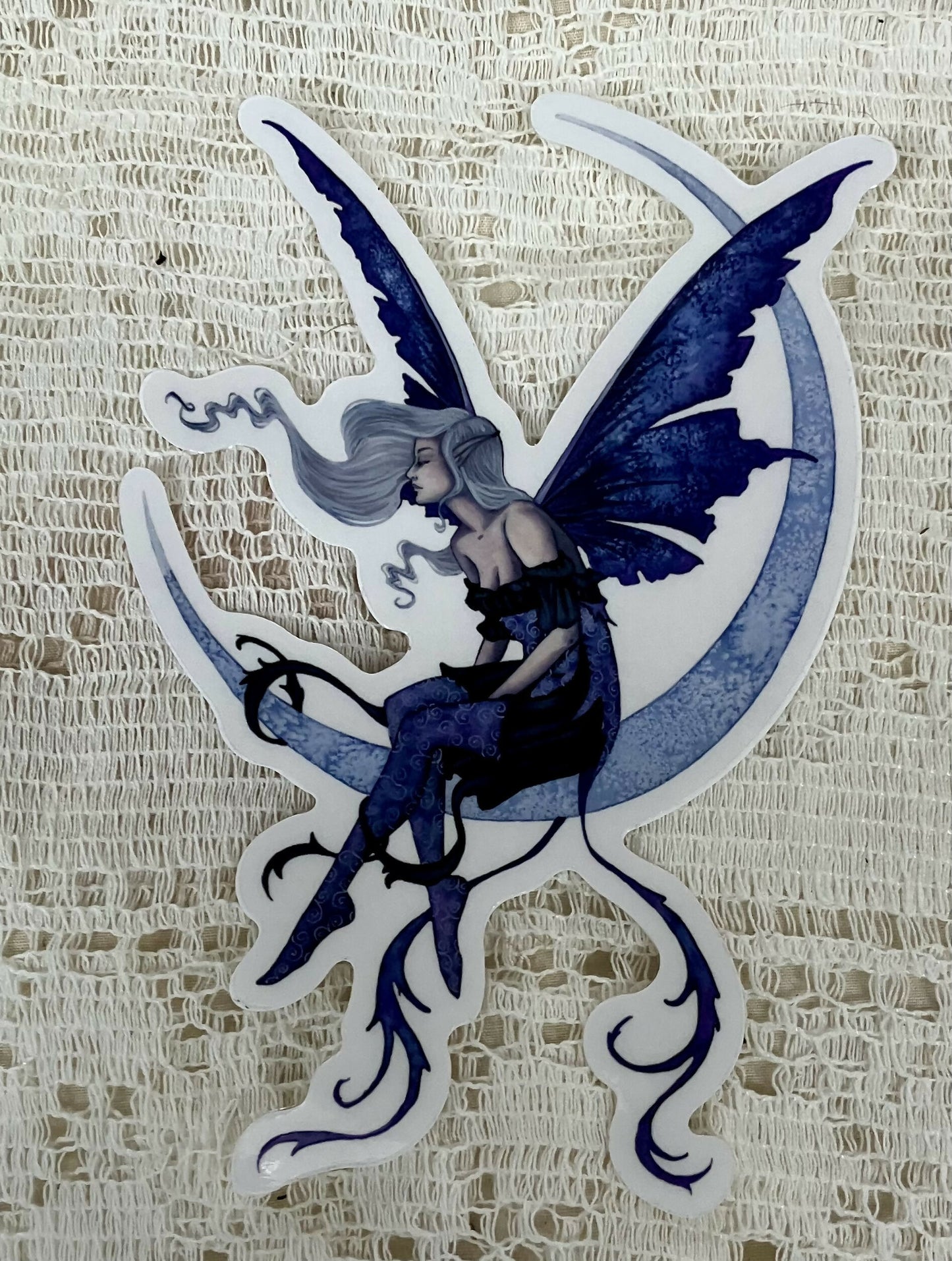 Amy Brown sticker#2702