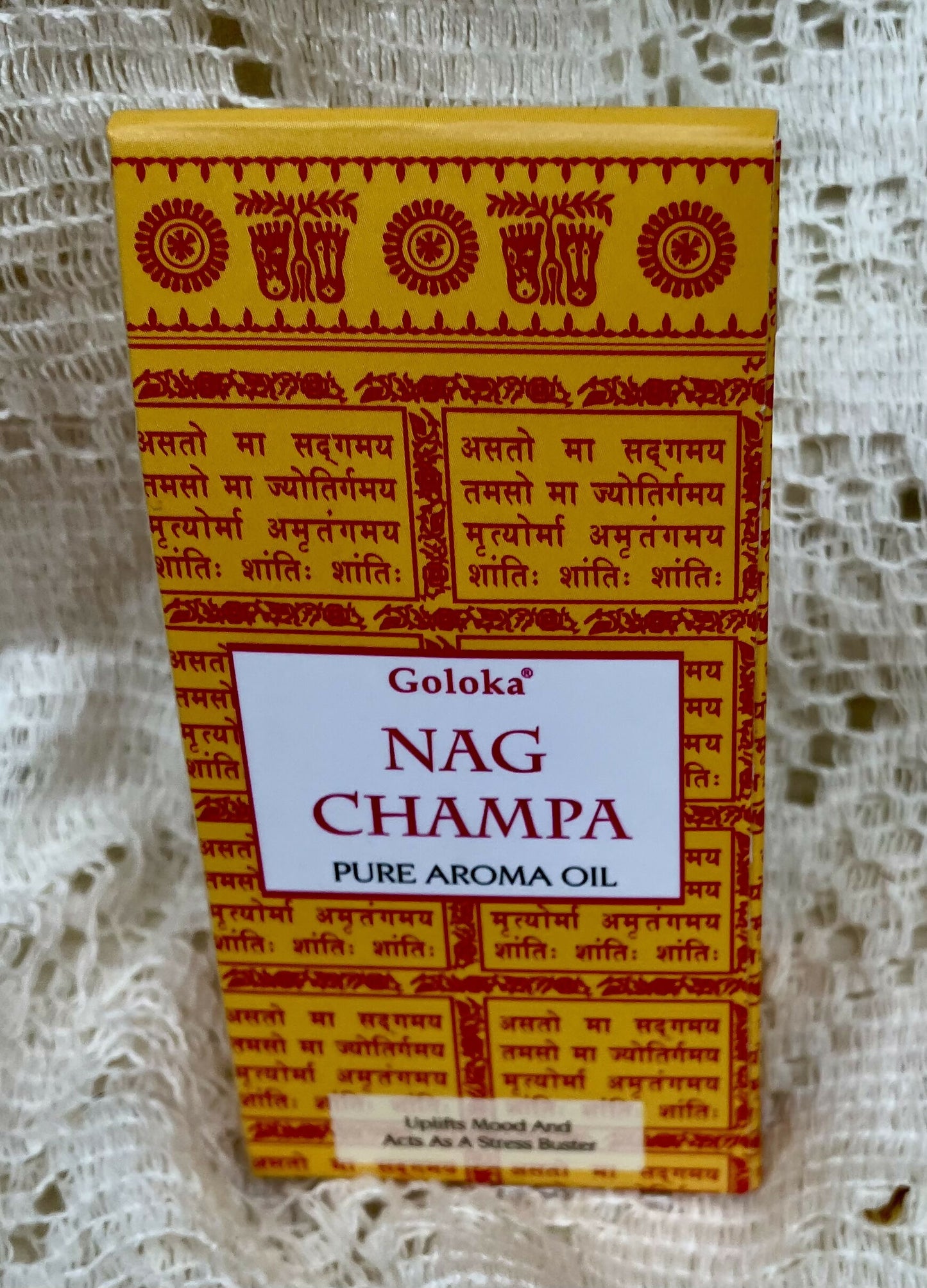 #3250 Goloka aroma oil