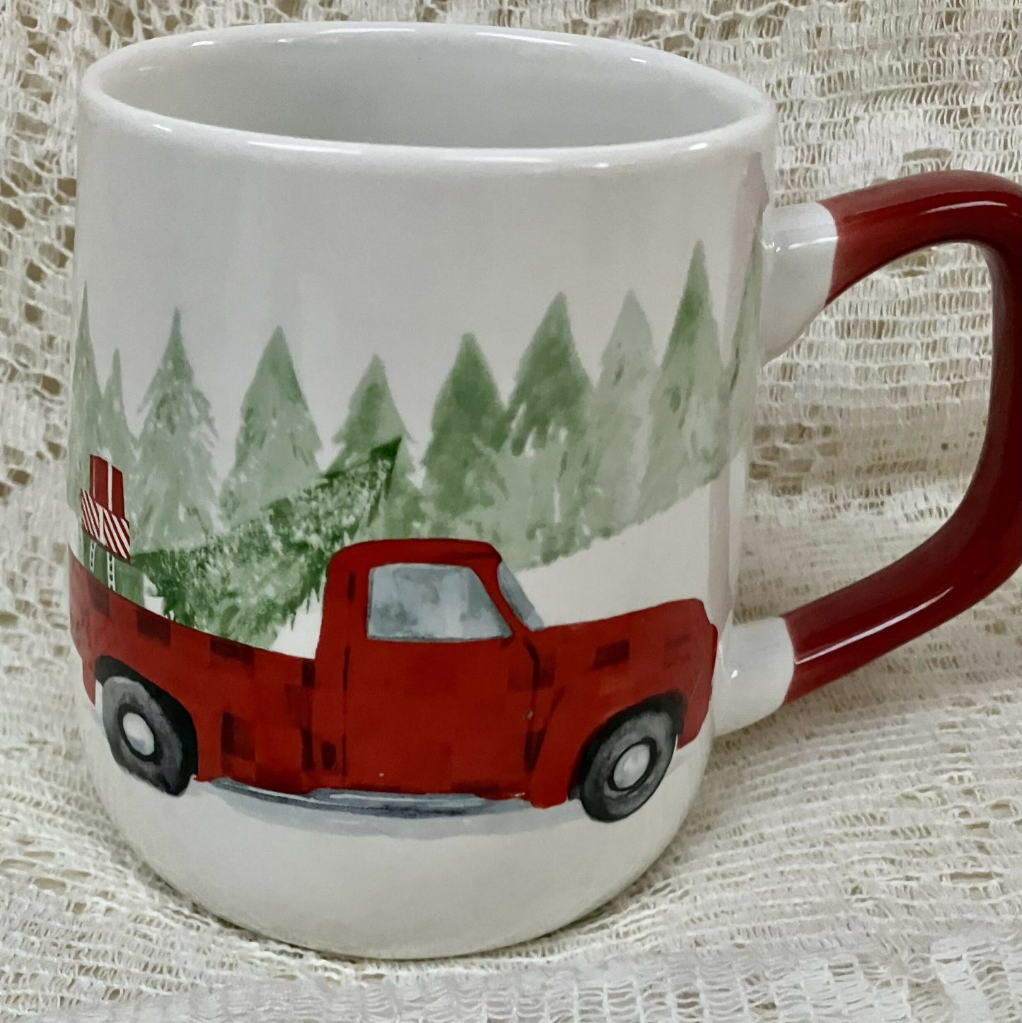Truck/camper mug #2567