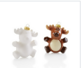 reindeer ornament