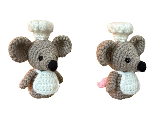 Chef Mouse