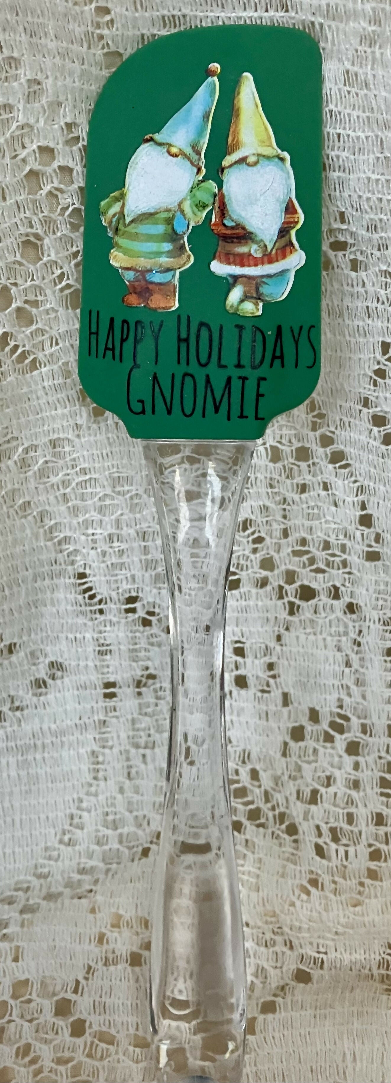 Gnome spatula #101
