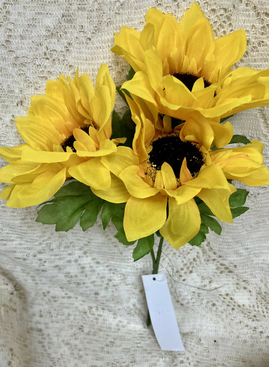 #3004 Sunflower bunch