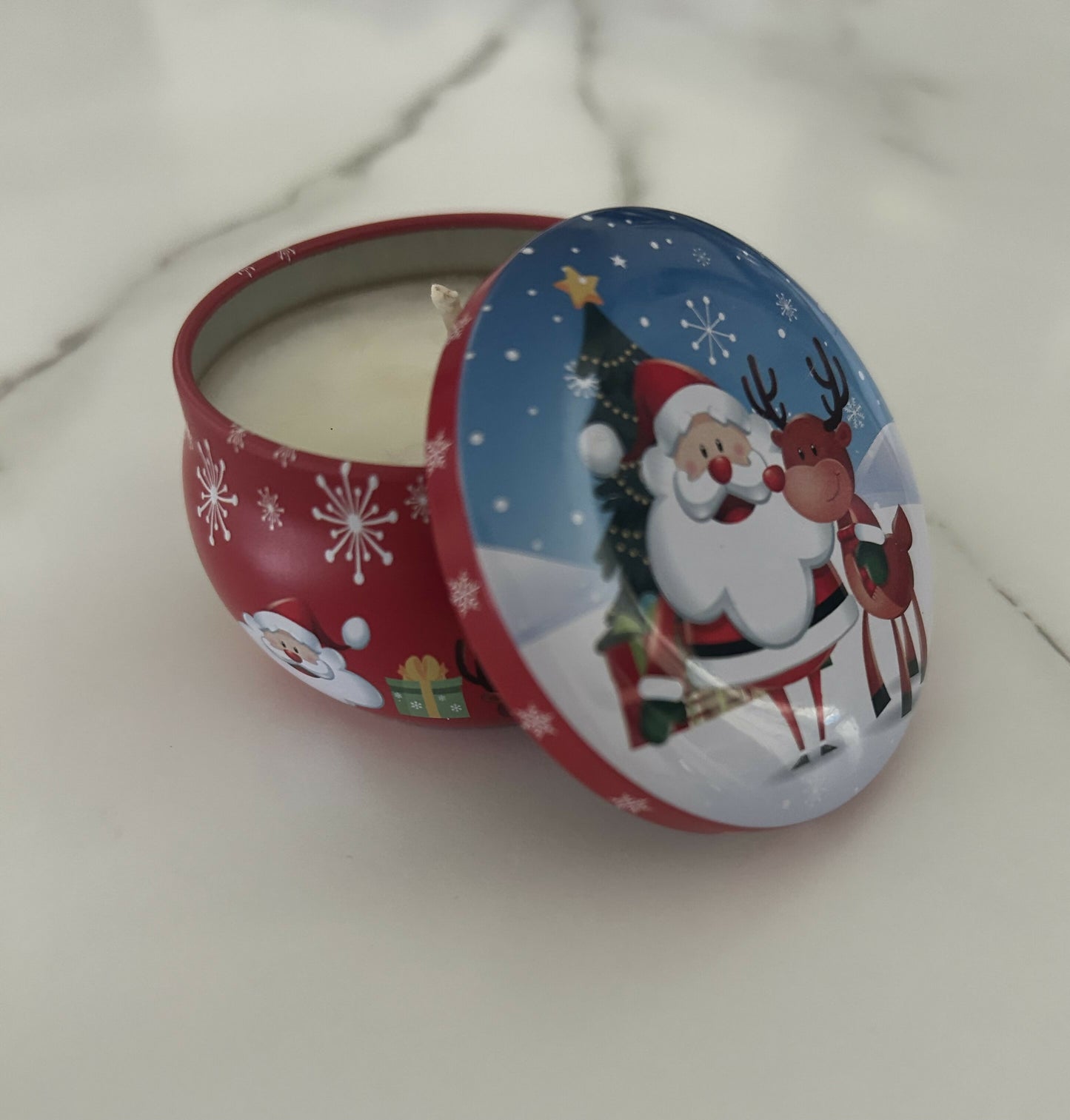 Home For Christmas Scented Candle
