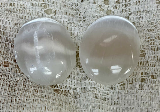 Selenite pillow palm #2712