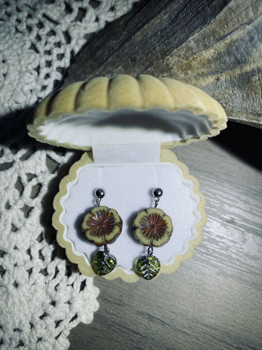 autumnearrings