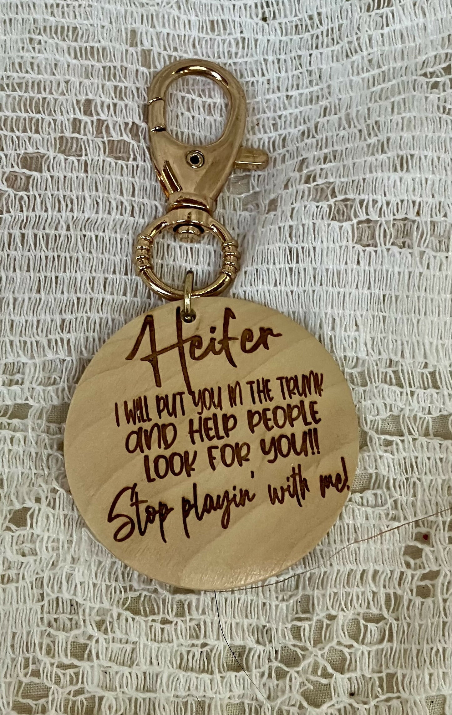 Handmade Key chain #2542