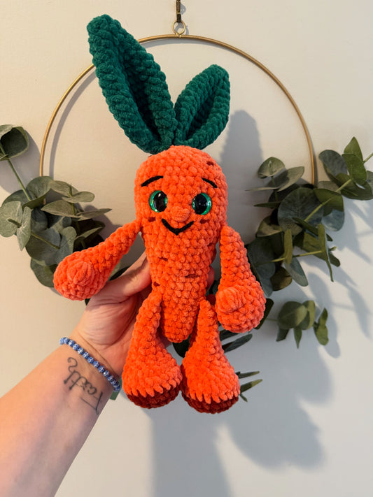 Mr. Carrot
