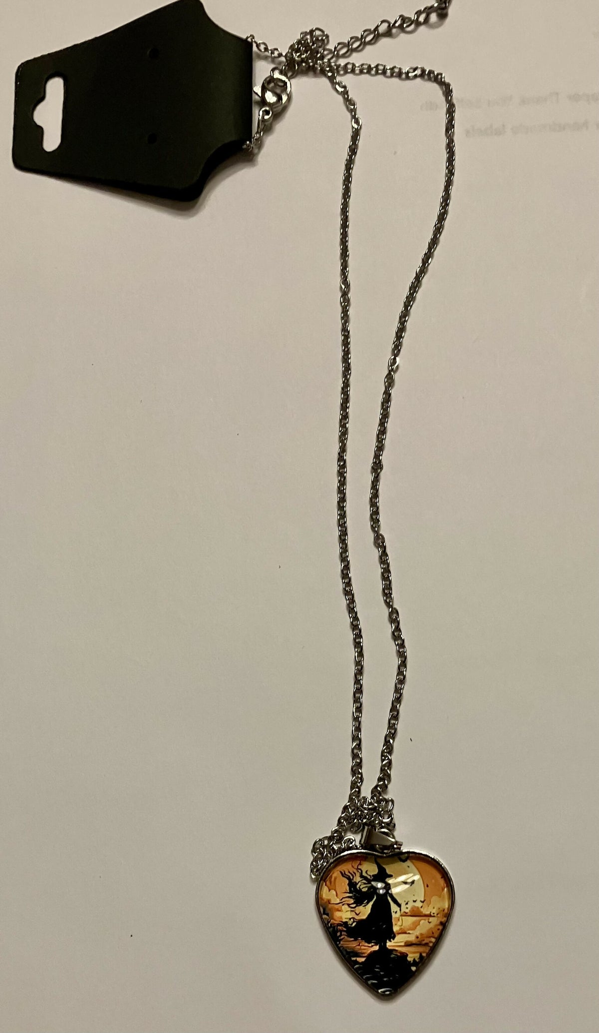 #3339 Witch necklace