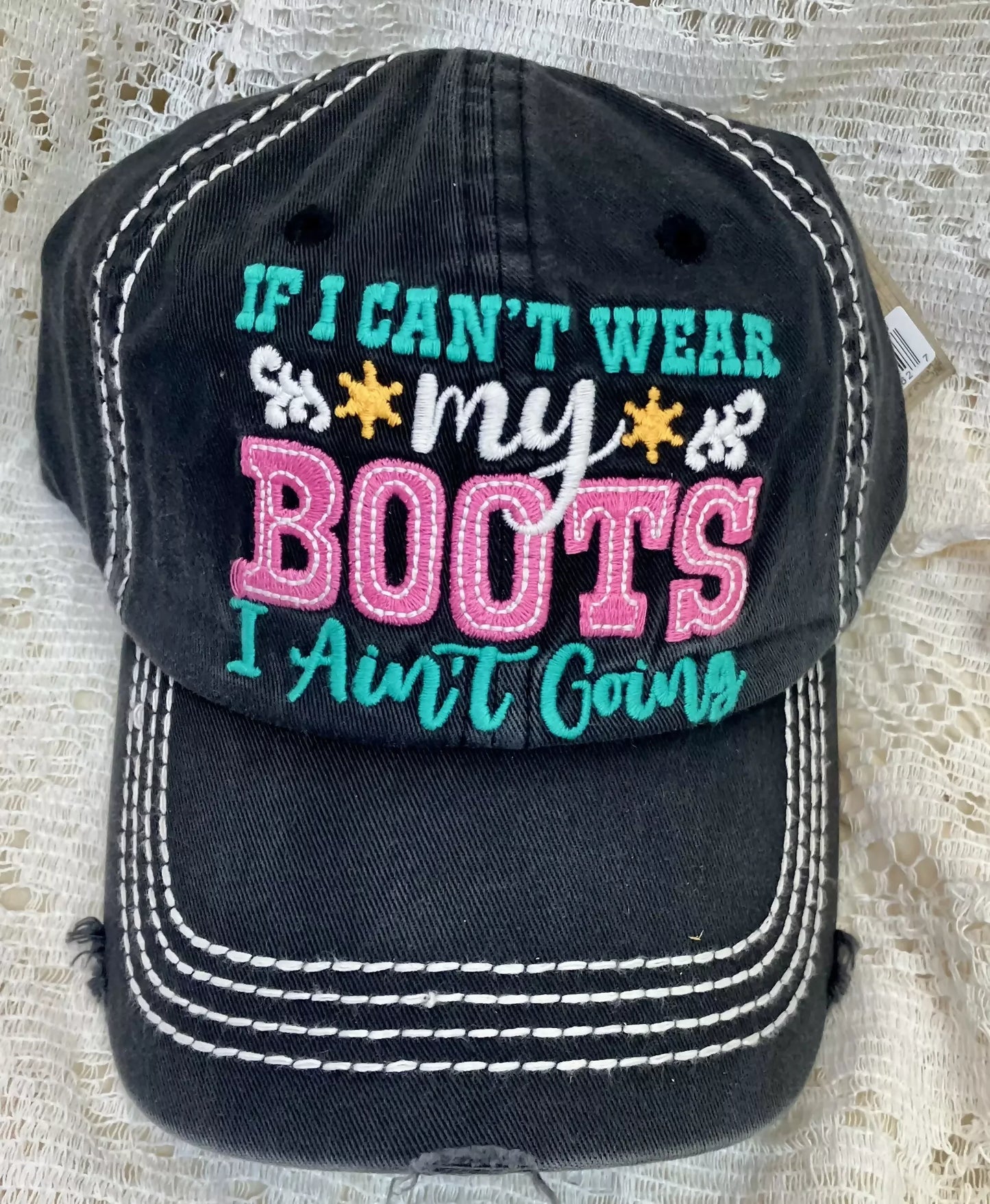 #3107 Hat-if I can't