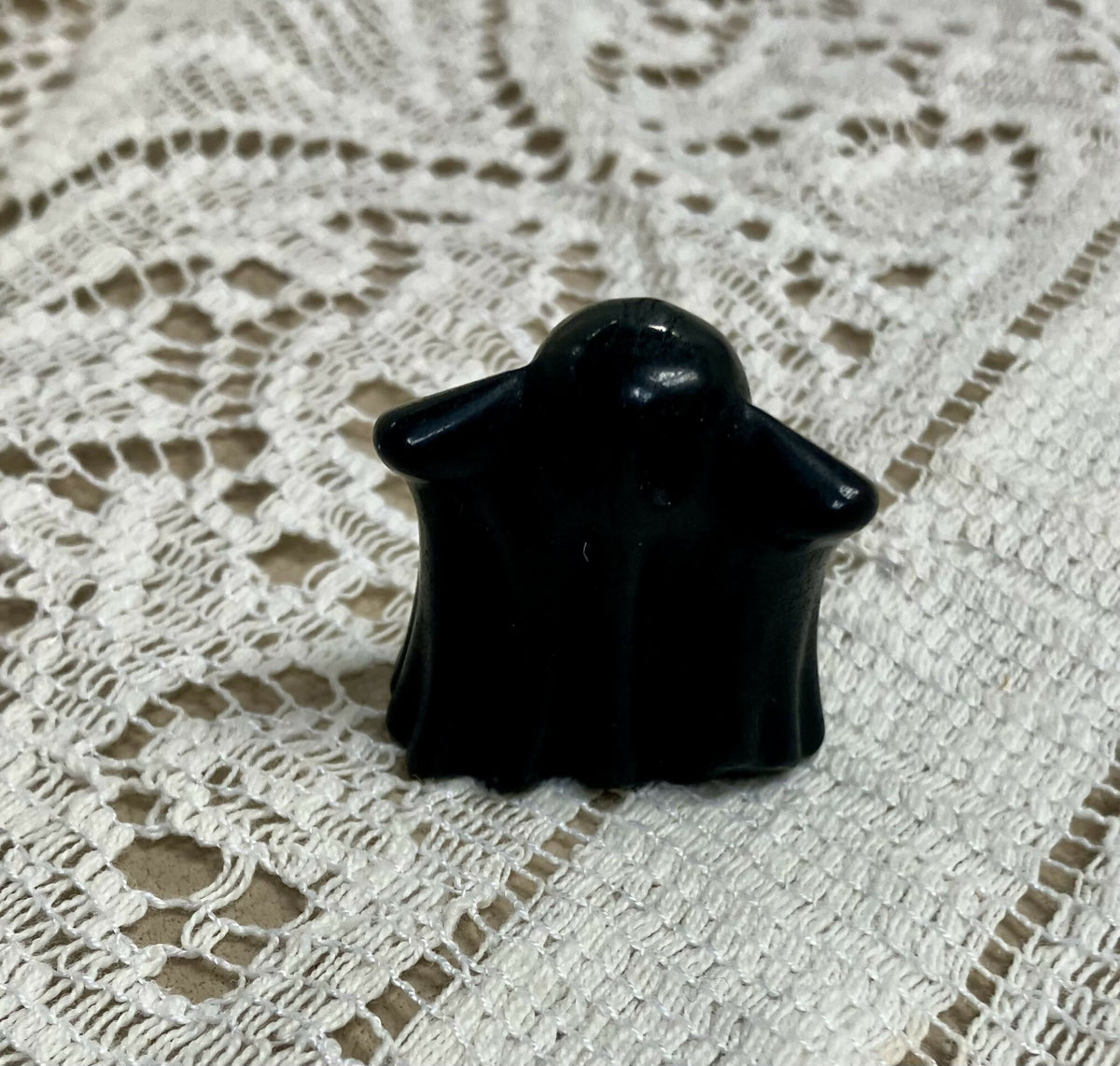 #3309 1 1/2" Crystal ghost