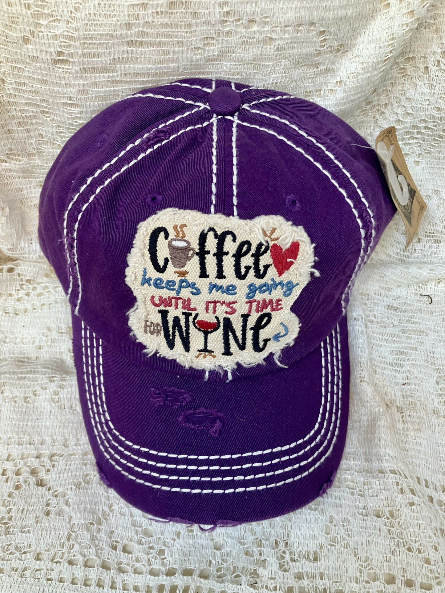 #348 Hat