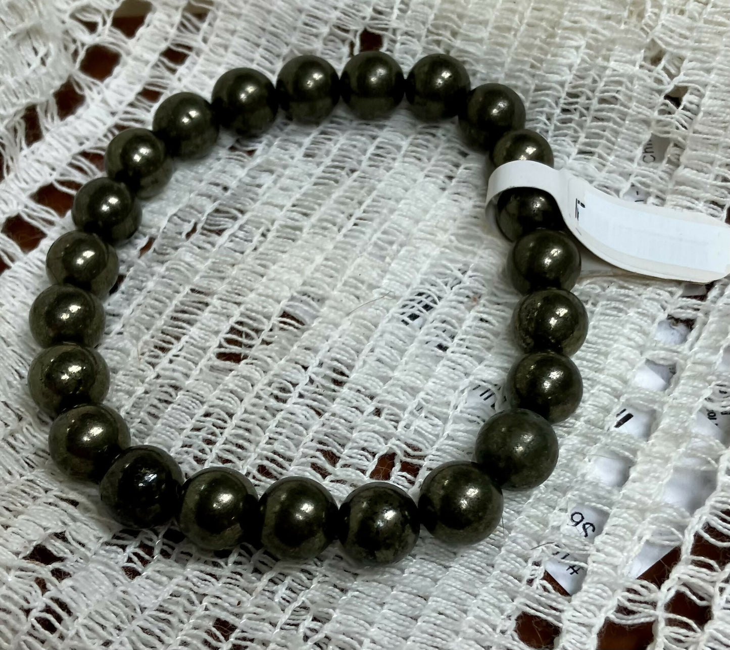 #1125 Crystal Bracelet