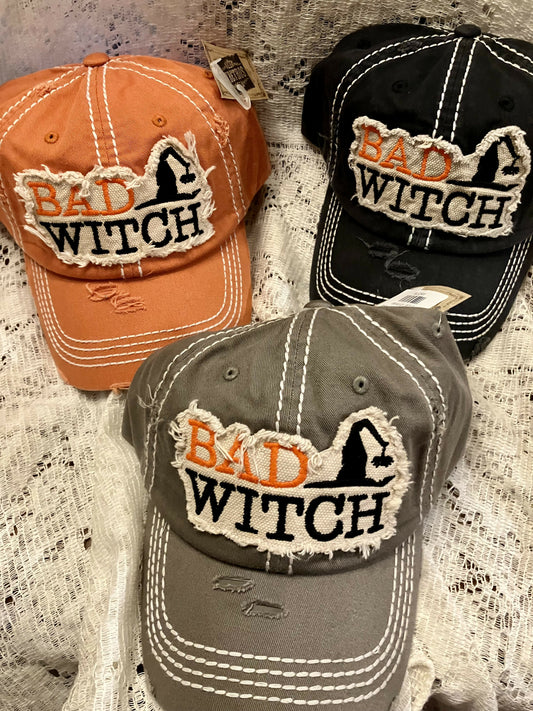 Bad Witch hat #2367