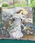Angel of Love Throw