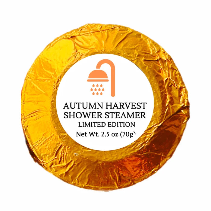 Fall & Halloween Bath Bombs & Shower Steamers