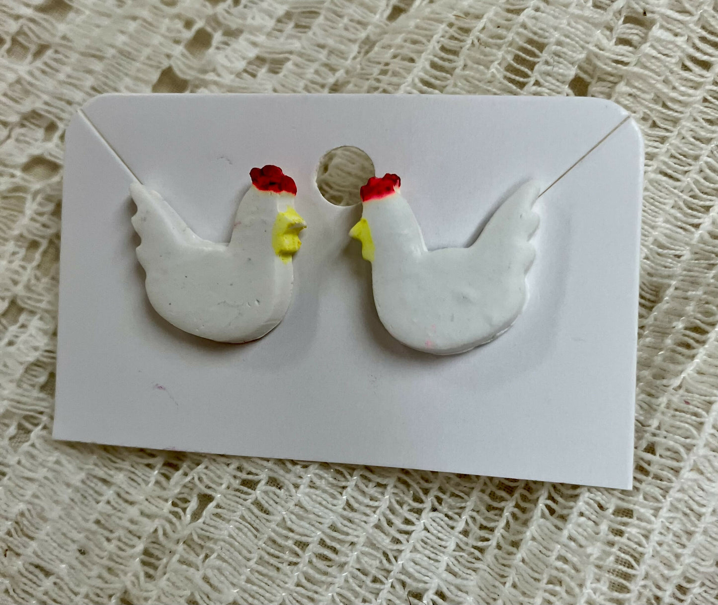 #3274 Earrings