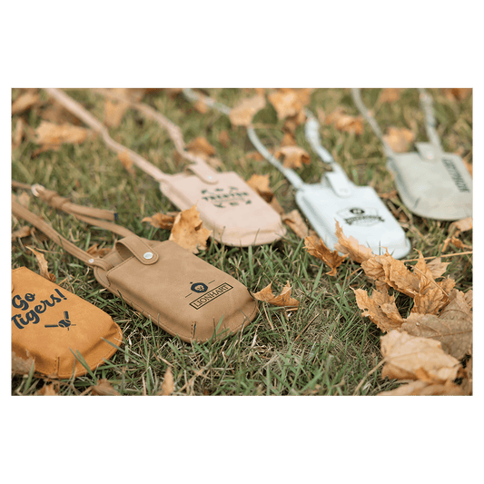 Leatherette Essential Bag - Creekside Collection
