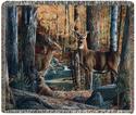Deer Throw