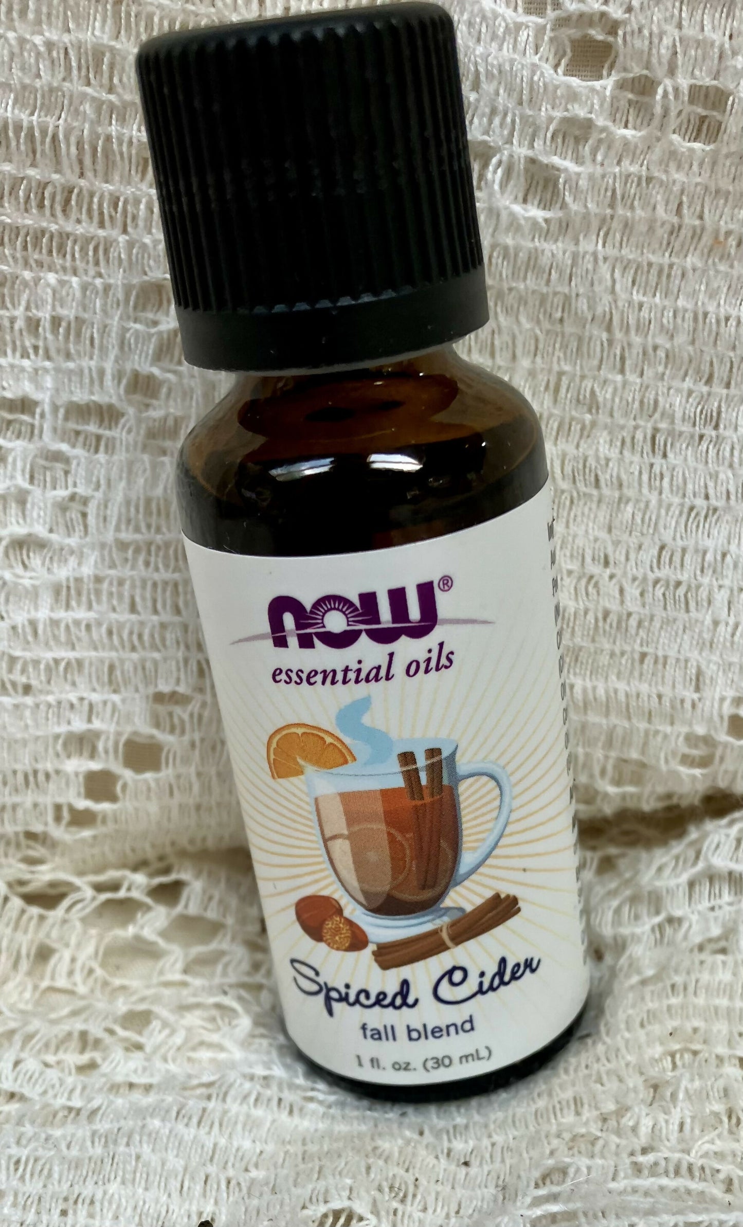 #3261 Now spiced cider