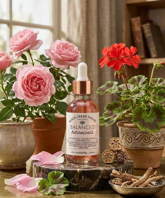 Balanced Botanicals