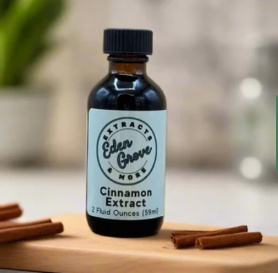 Cinnamon Extract - 2 ounce